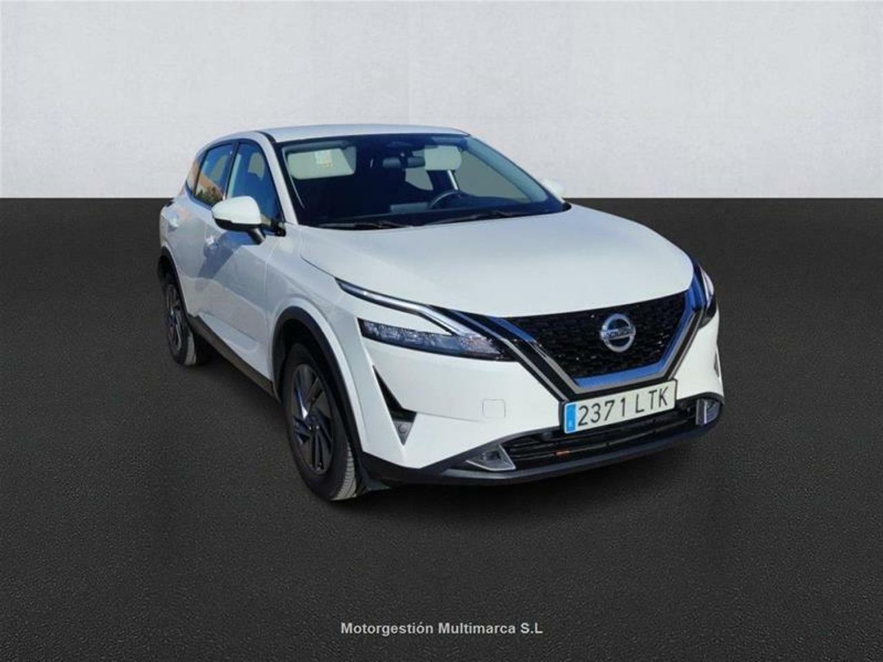 nissan qashqai 2021 / foto grande (3)