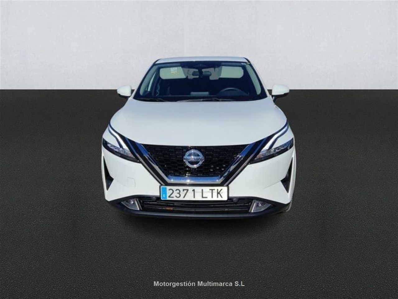 nissan qashqai 2021 / foto grande (2)
