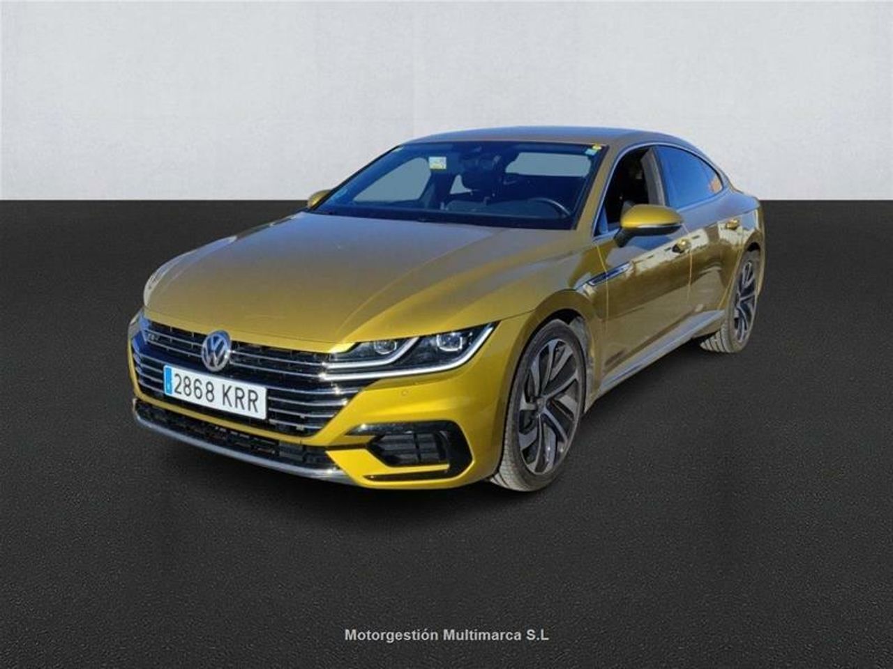 Foto volkswagen arteon 2018 /