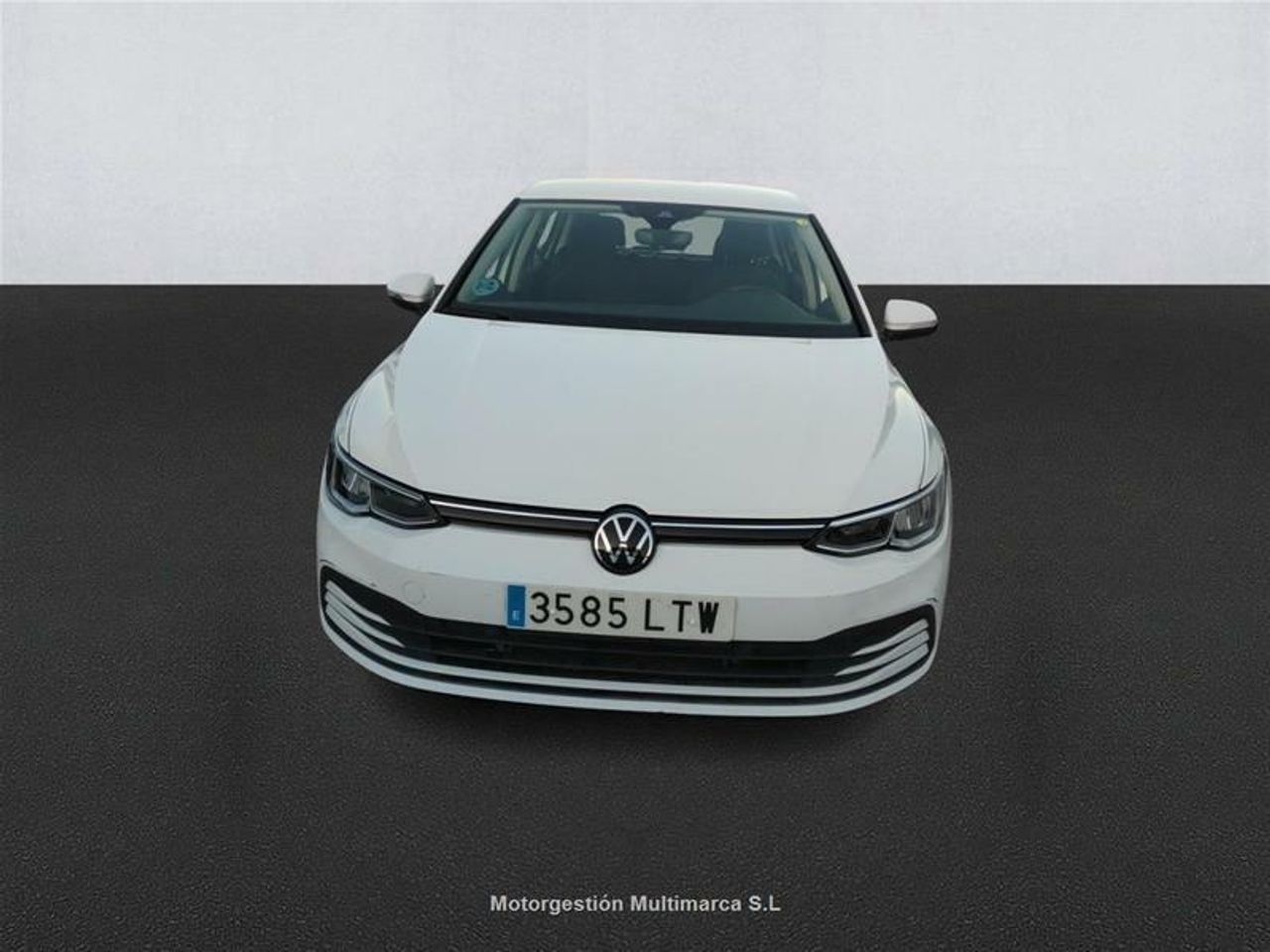 volkswagen golf 2021 / foto grande (2)