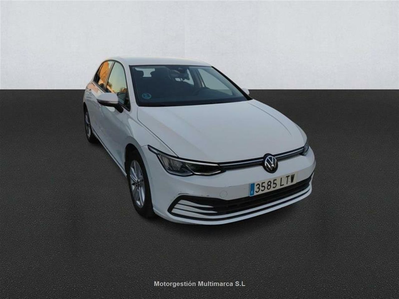 volkswagen golf 2021 / foto grande (3)