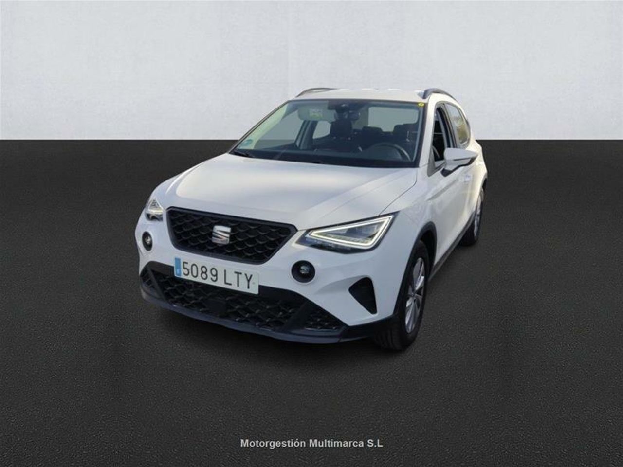 Tractores mulas mecanicas  de segunda mano - seat arona 2021 /