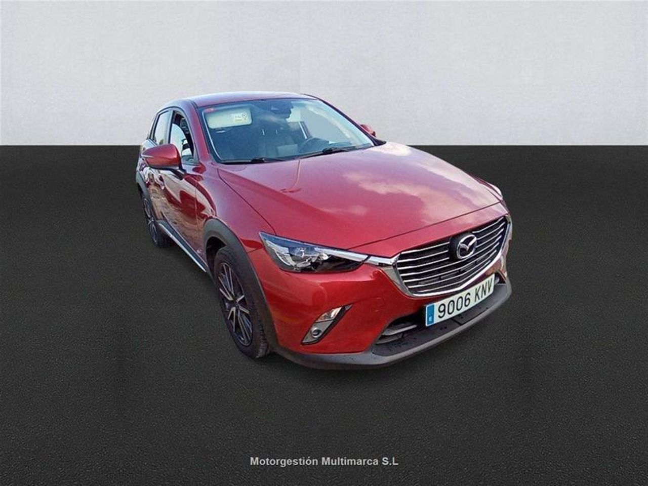 mazda cx-3 2018 / foto grande (3)