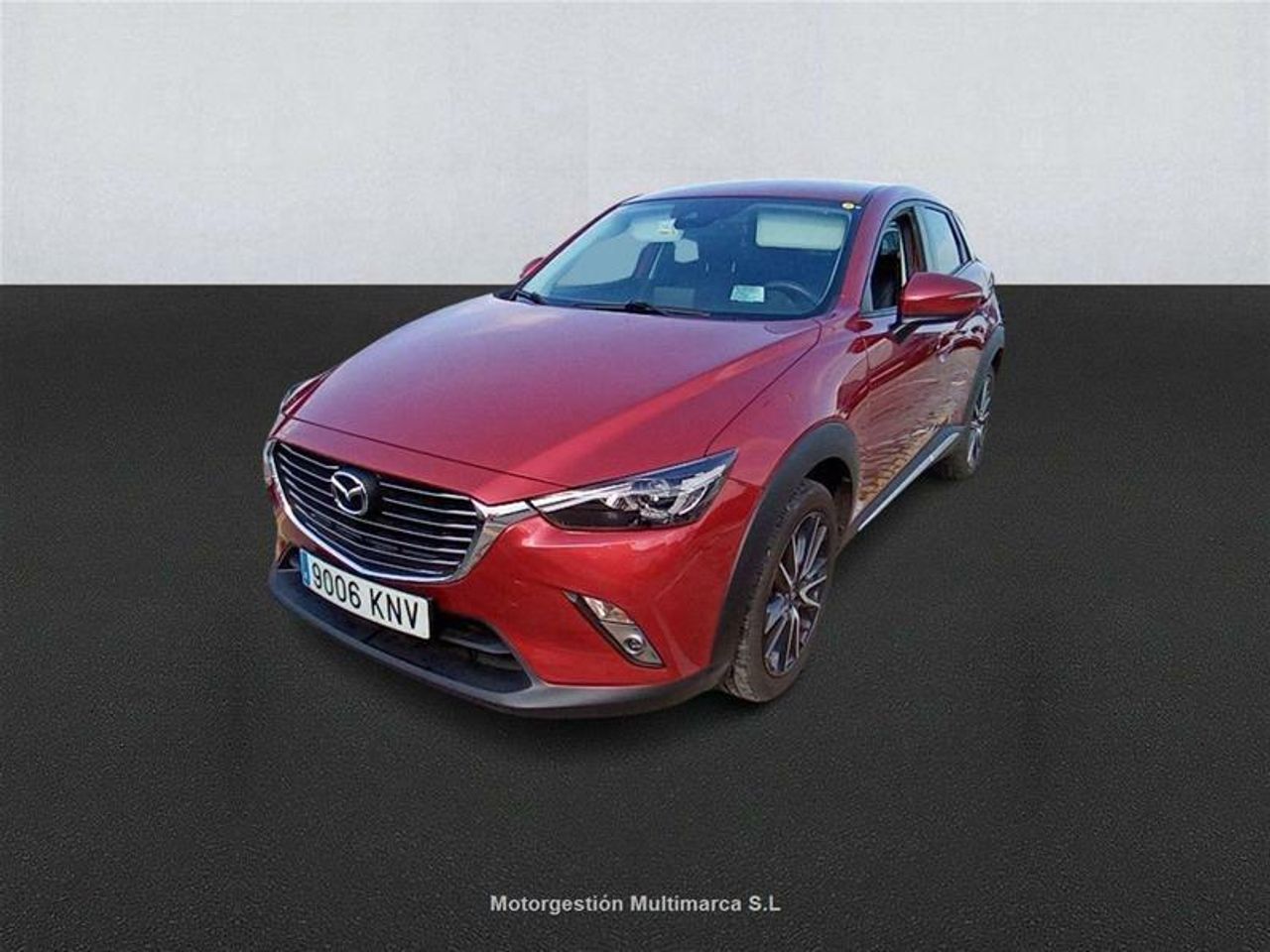 Foto mazda cx-3 2018 /