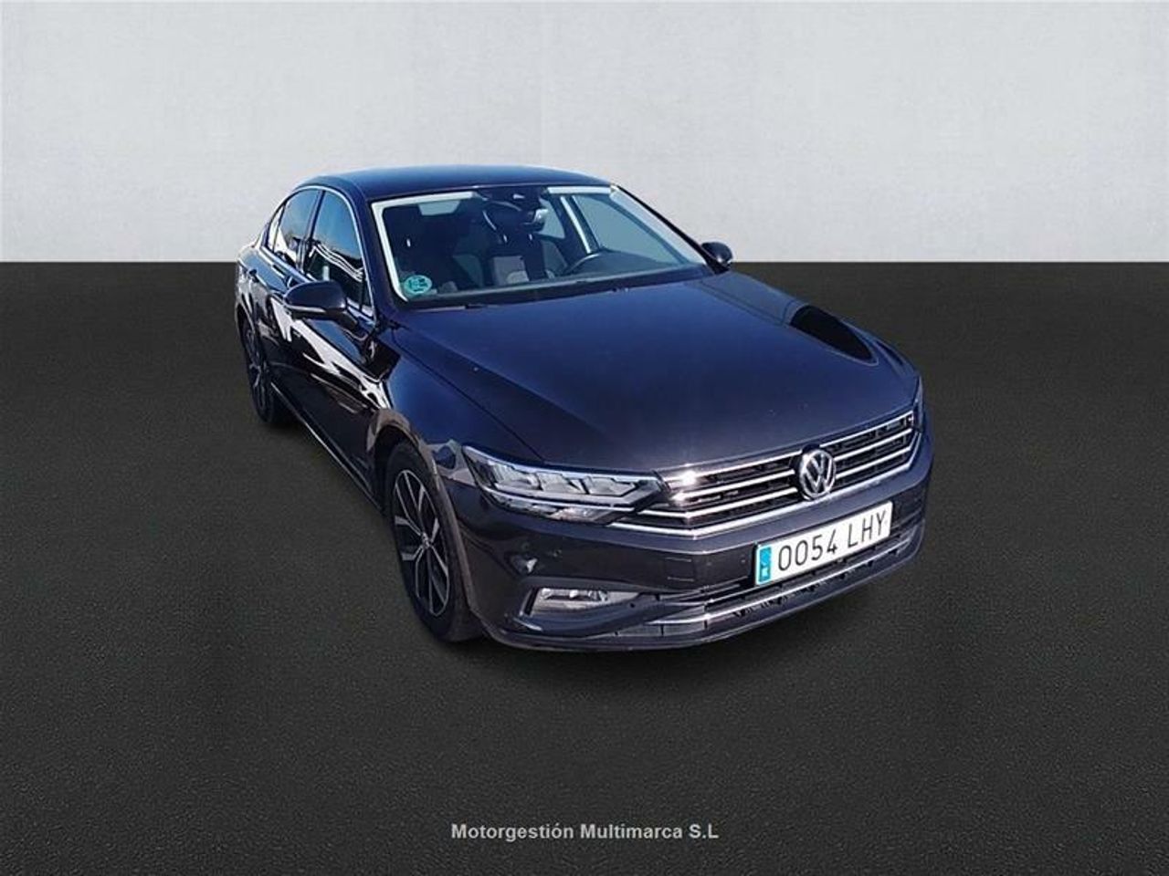 volkswagen passat 2020 / foto grande (3)