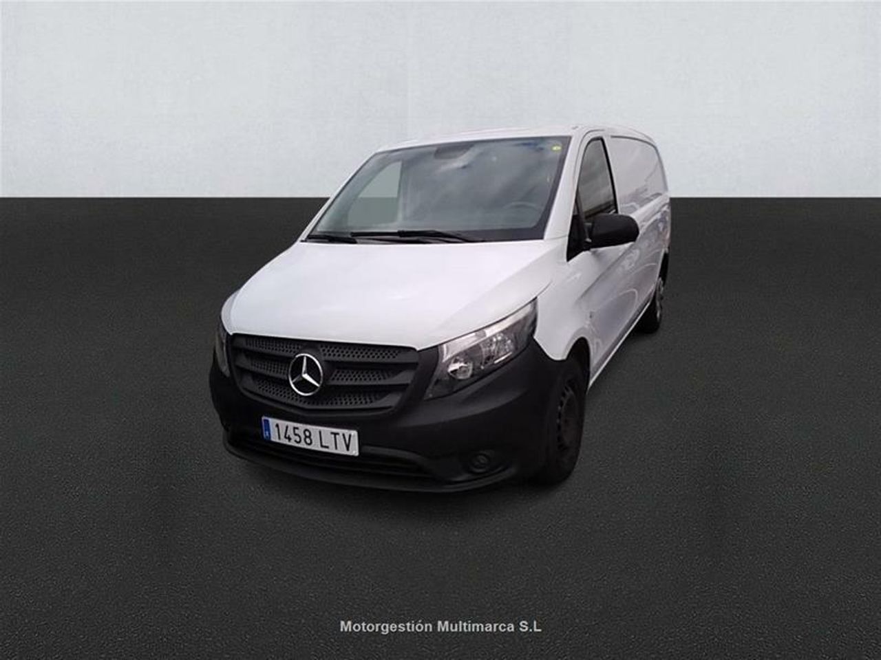 Tractores mulas mecanicas  de segunda mano - mercedes vito 2021 /