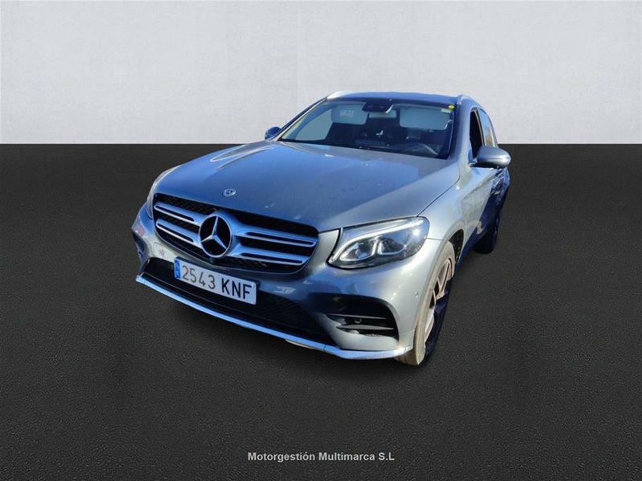 Foto mercedes glc 2018 /