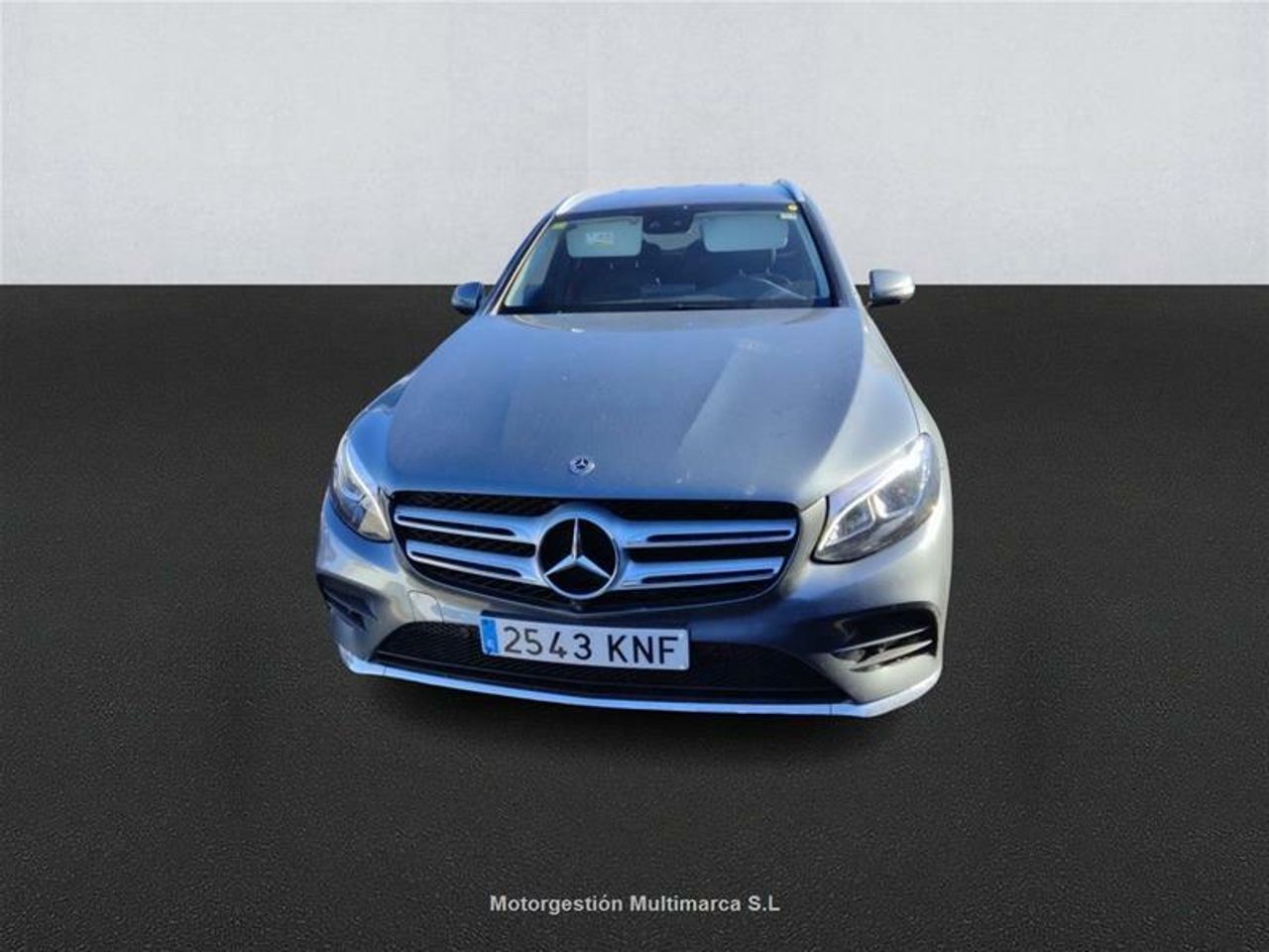 mercedes glc 2018 / foto grande (2)
