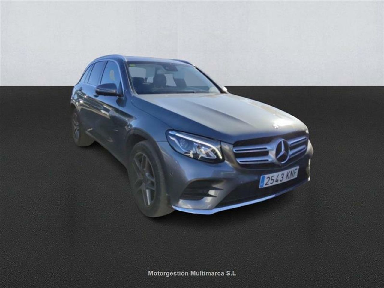 mercedes glc 2018 / foto grande (3)