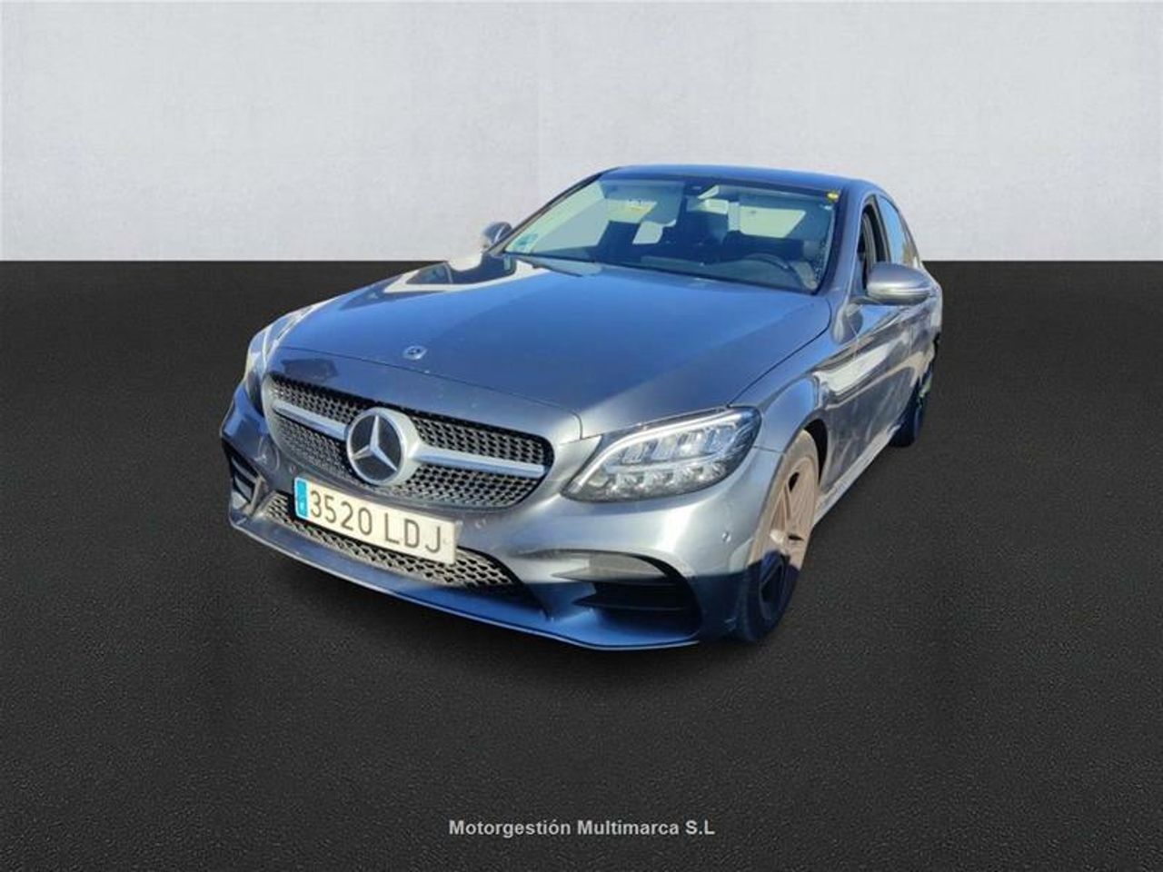 Foto mercedes clase c 2019 /