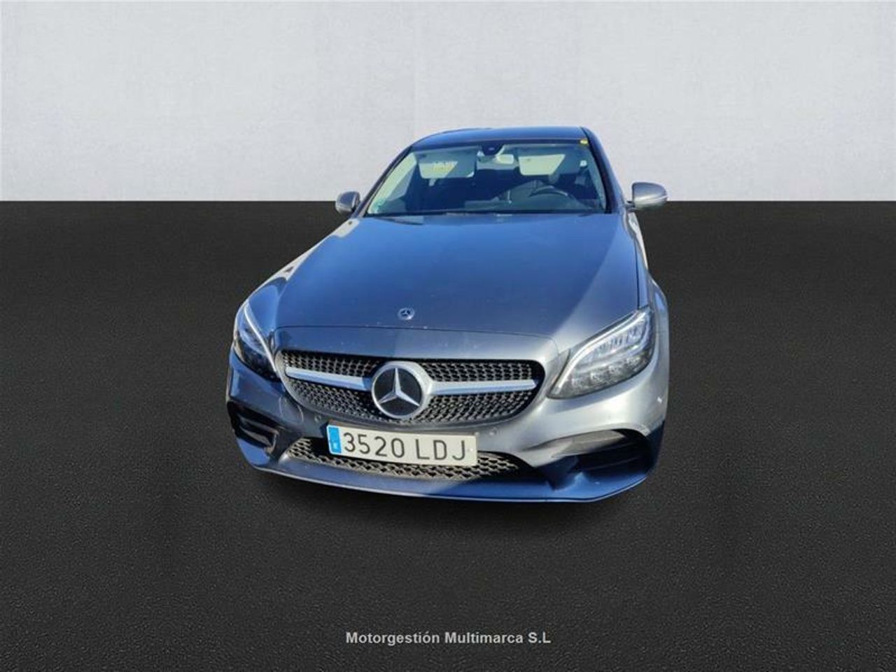mercedes clase c 2019 / foto grande (2)