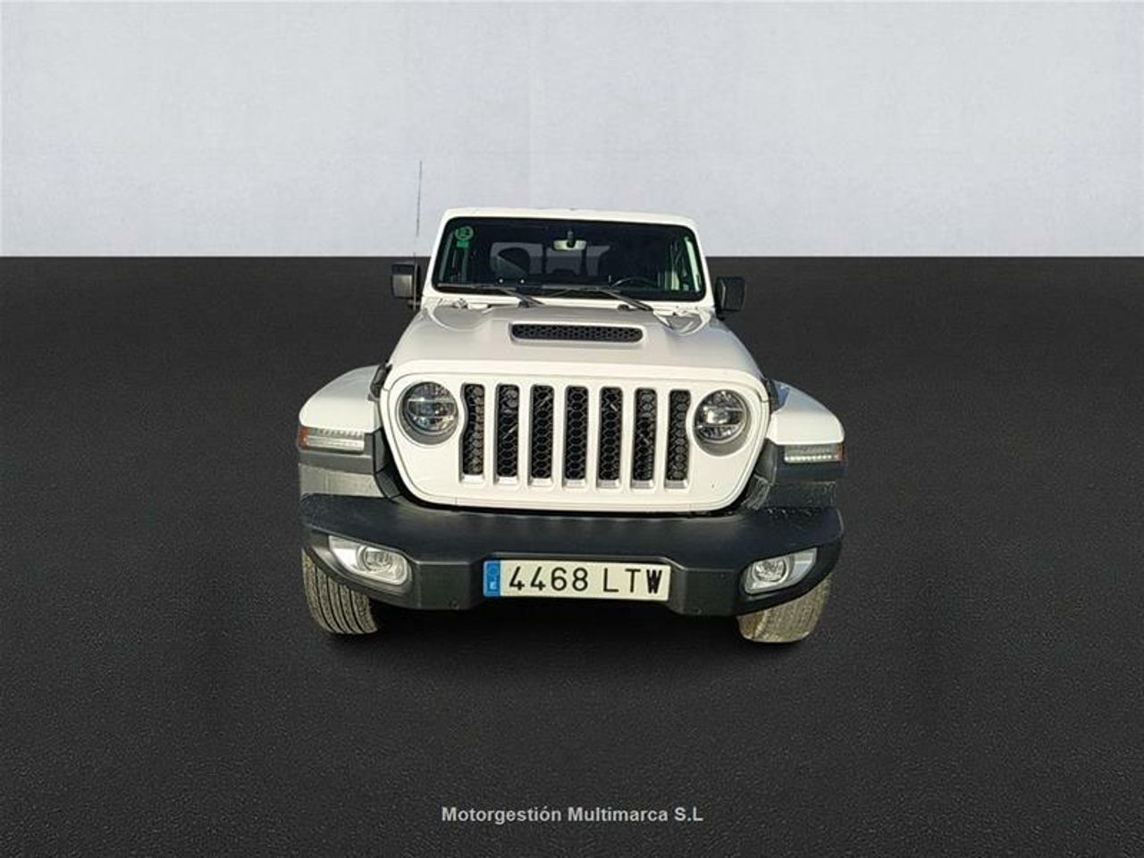 jeep gladiator 2021 / foto grande (2)
