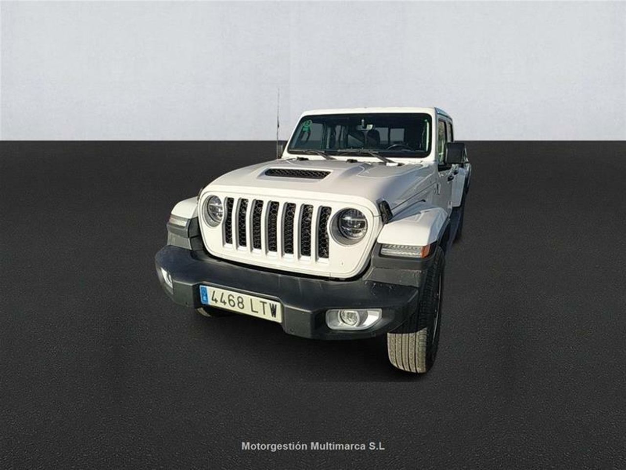 Foto jeep gladiator 2021 /
