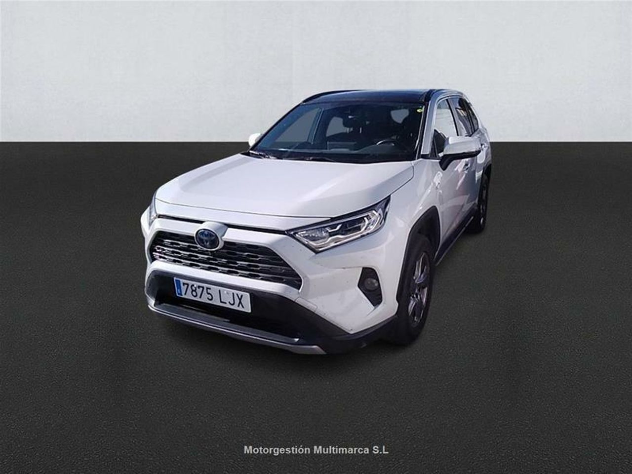Tractores mulas mecanicas  de segunda mano - toyota rav4 2020 /