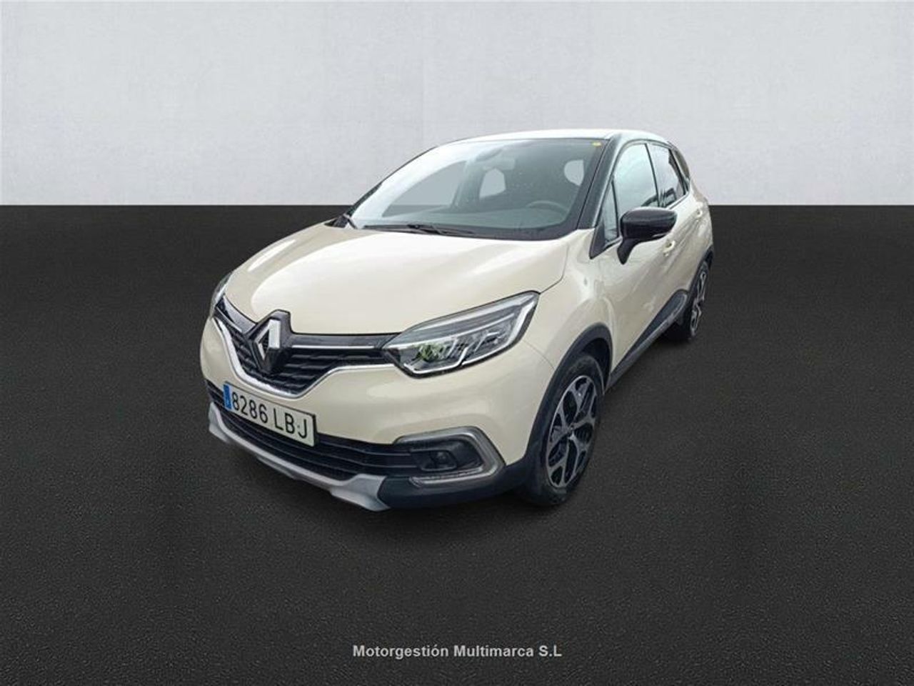 Tractores mulas mecanicas  de segunda mano - renault captur 2019 /