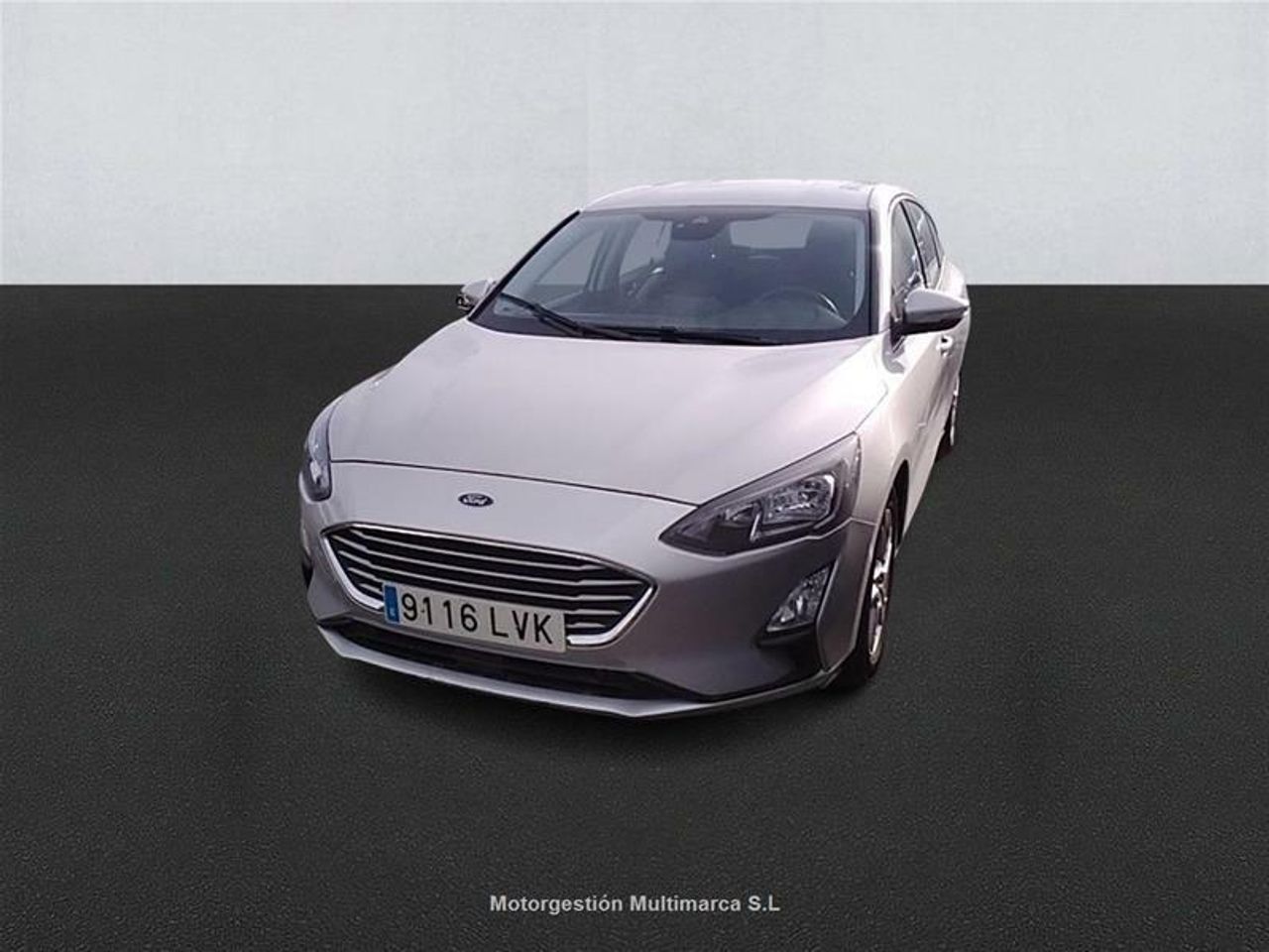 Foto ford focus 2021 /