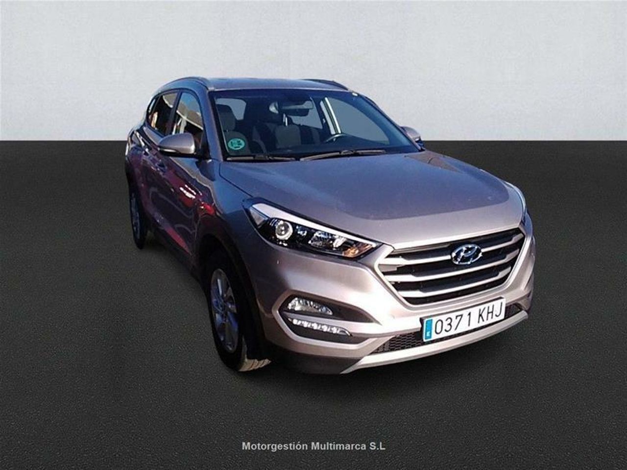 hyundai tucson 2018 / foto grande (3)