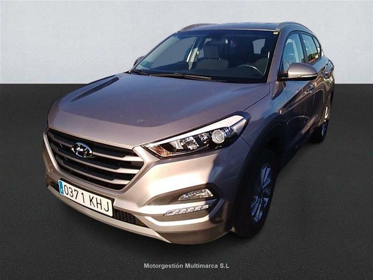 Tractores mulas mecanicas  de segunda mano - hyundai tucson 2018 /