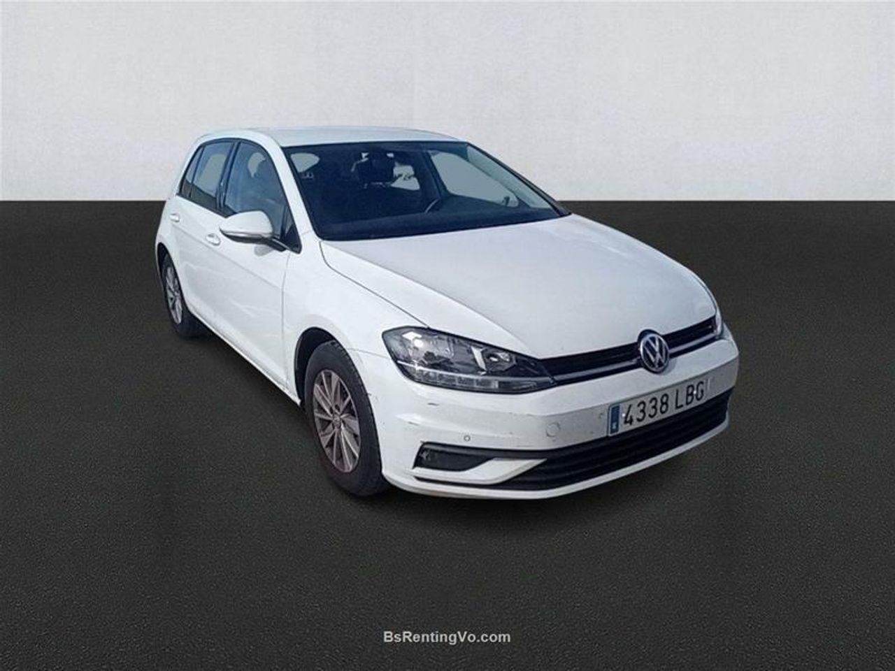 volkswagen golf 2019 / foto grande (3)