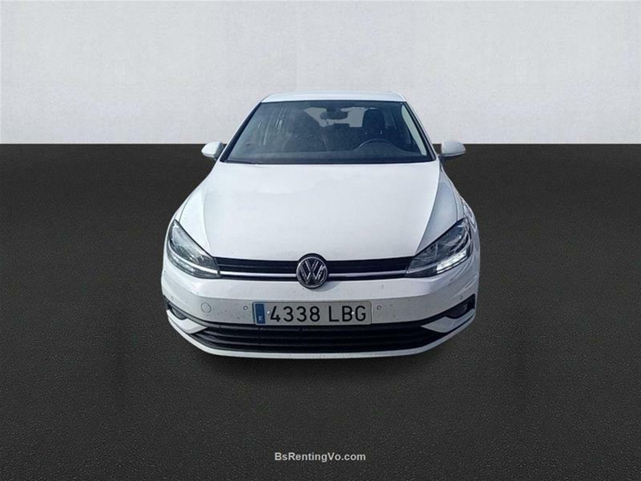 volkswagen golf 2019 / foto grande (2)