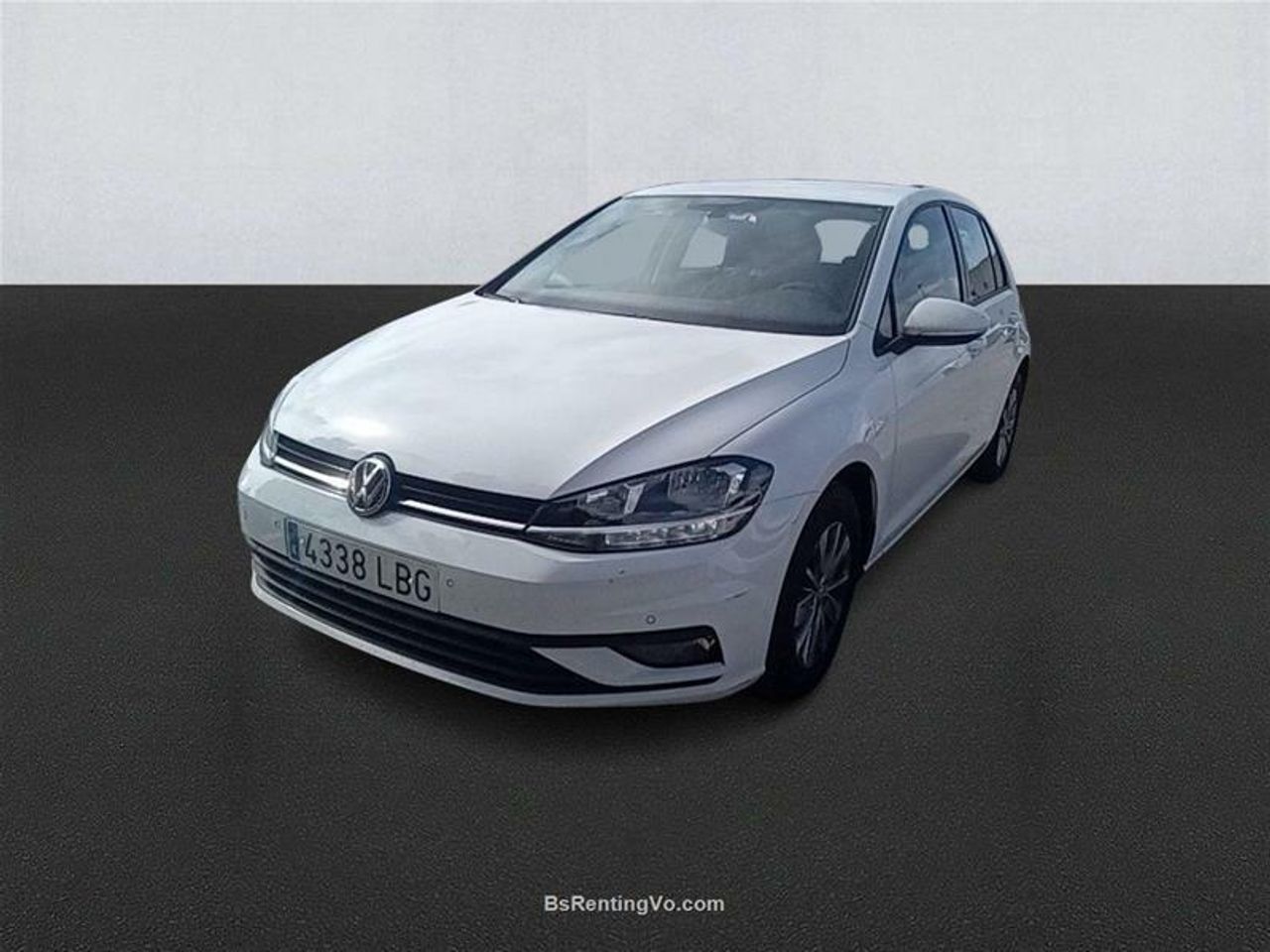 Foto volkswagen golf 2019 /