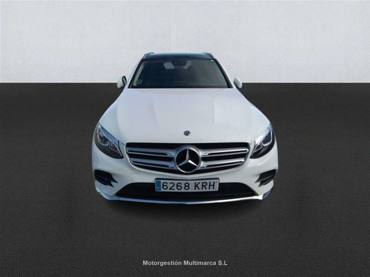 mercedes glc 2018 / foto grande (2)