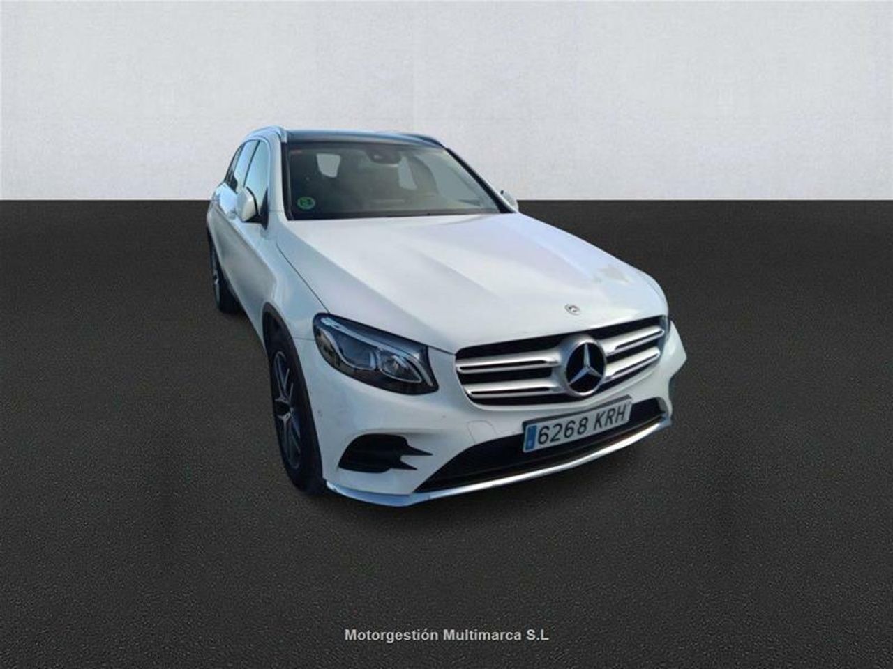 mercedes glc 2018 / foto grande (3)