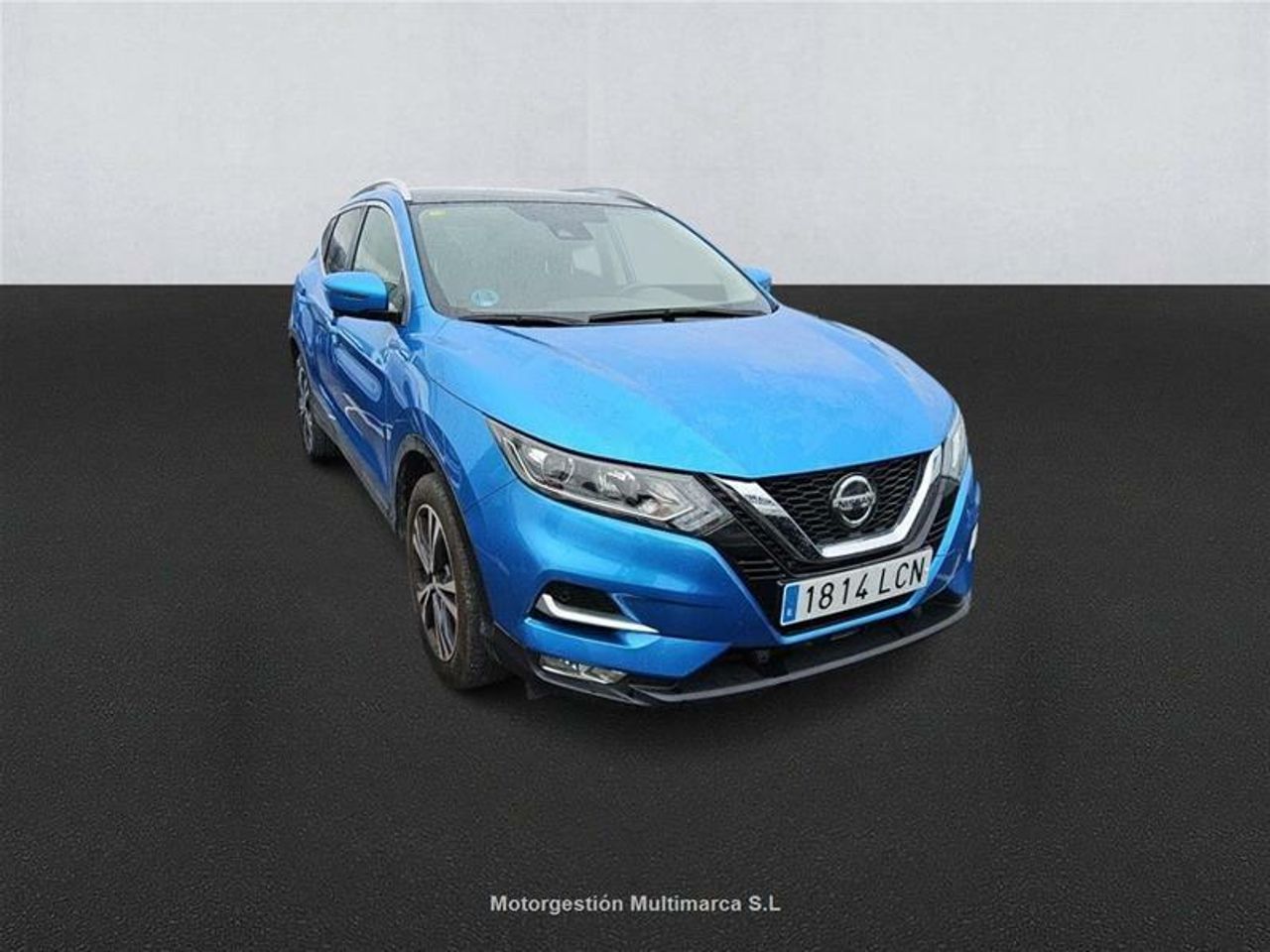 nissan qashqai 2019 / foto grande (3)