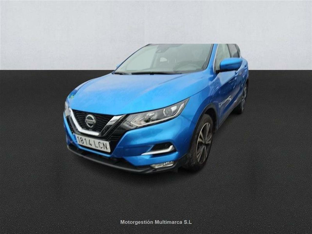 Foto nissan qashqai 2019 /