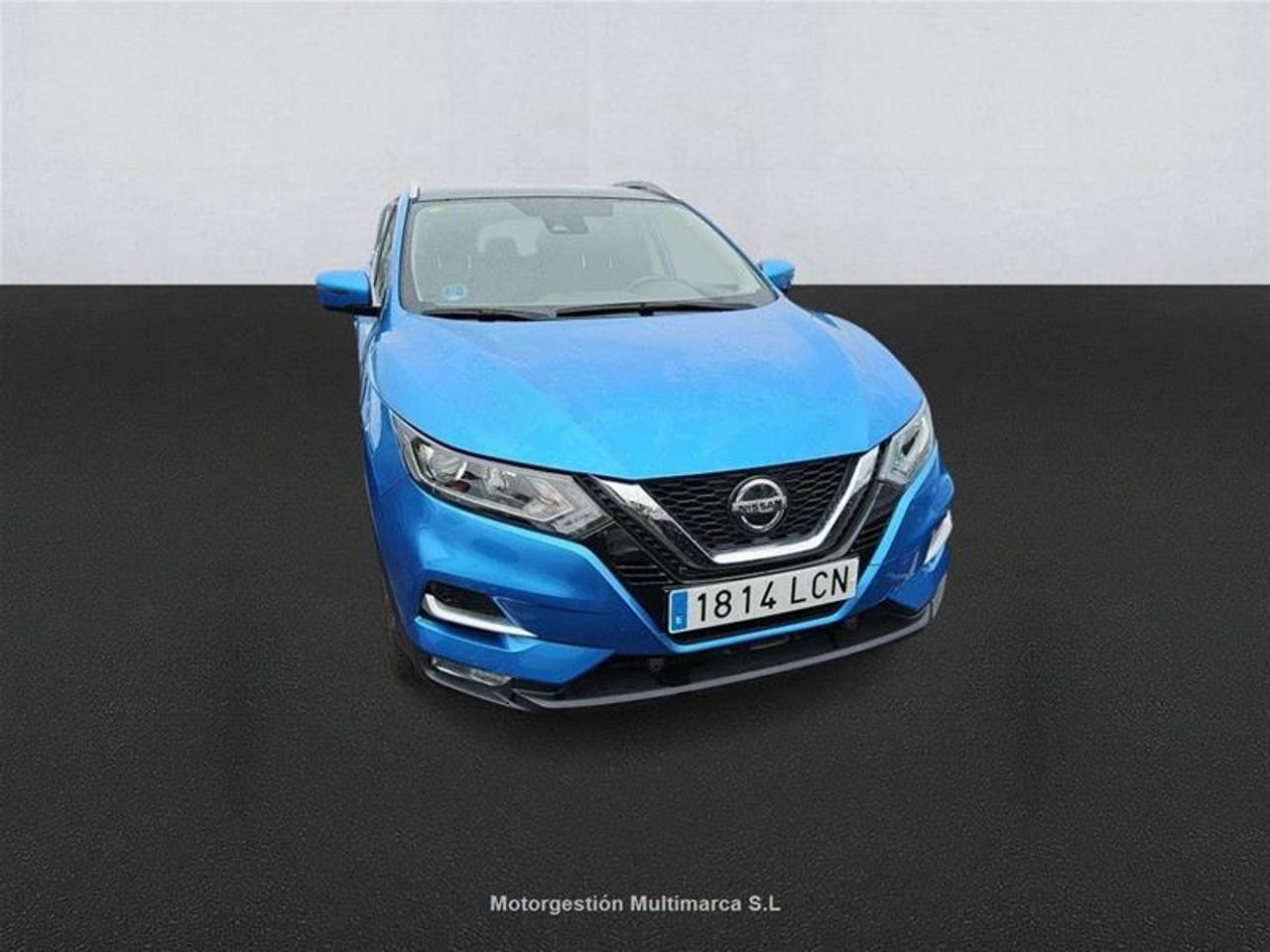 nissan qashqai 2019 / foto grande (2)