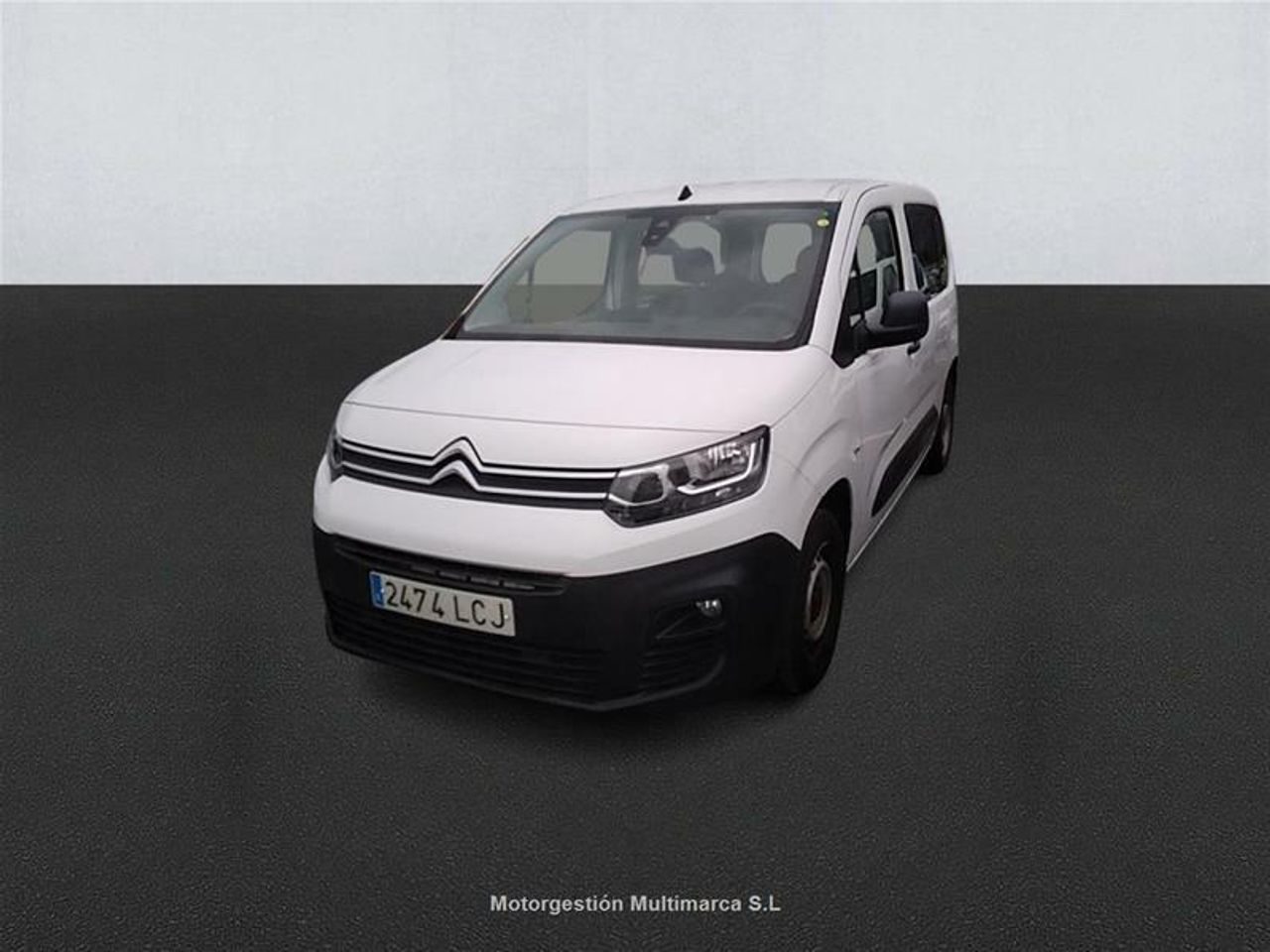 Foto citroën berlingo 2019 /