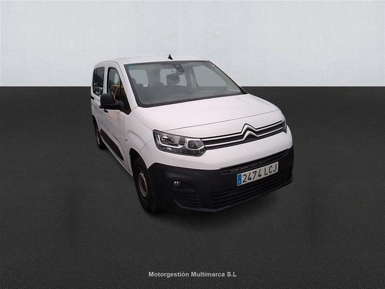 citroën berlingo 2019 / foto grande (3)