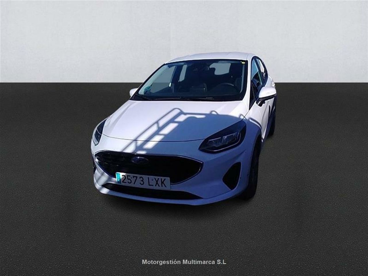 Foto ford fiesta 2022 /
