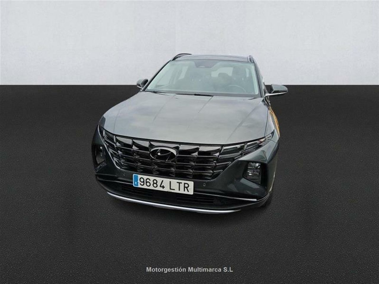 hyundai tucson 2021 / foto grande (2)