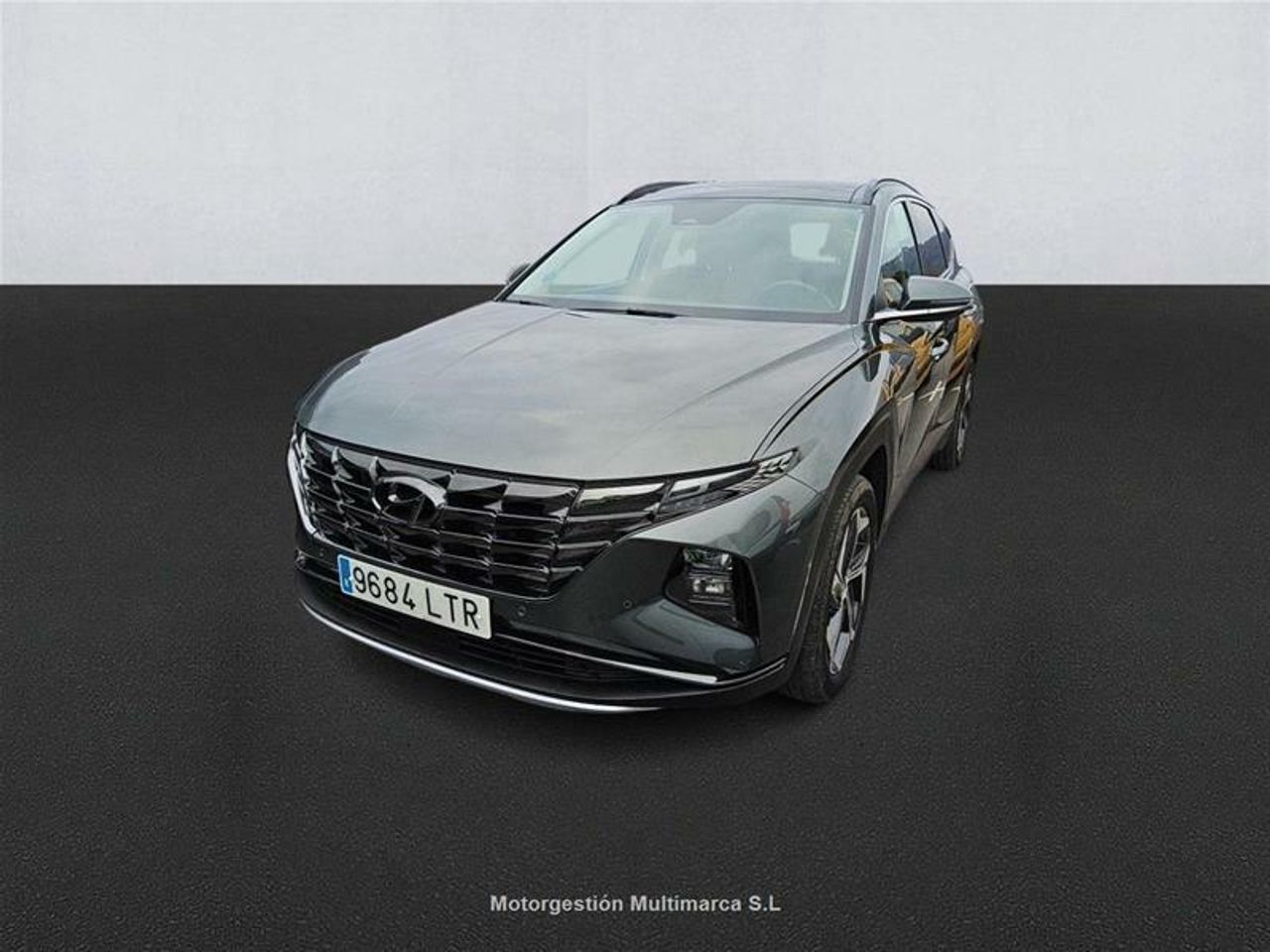 Tractores mulas mecanicas  de segunda mano - hyundai tucson 2021 /