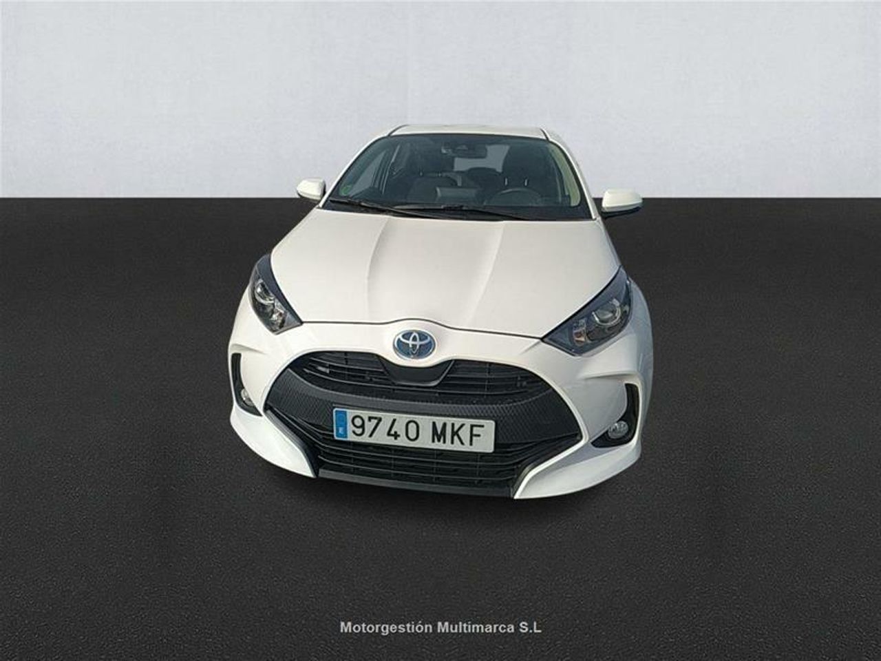 toyota yaris 2023 / foto grande (2)