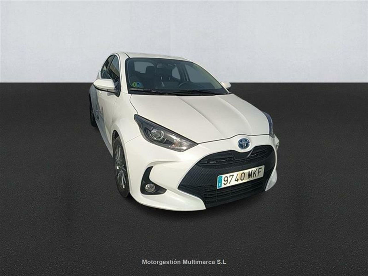 toyota yaris 2023 / foto grande (3)