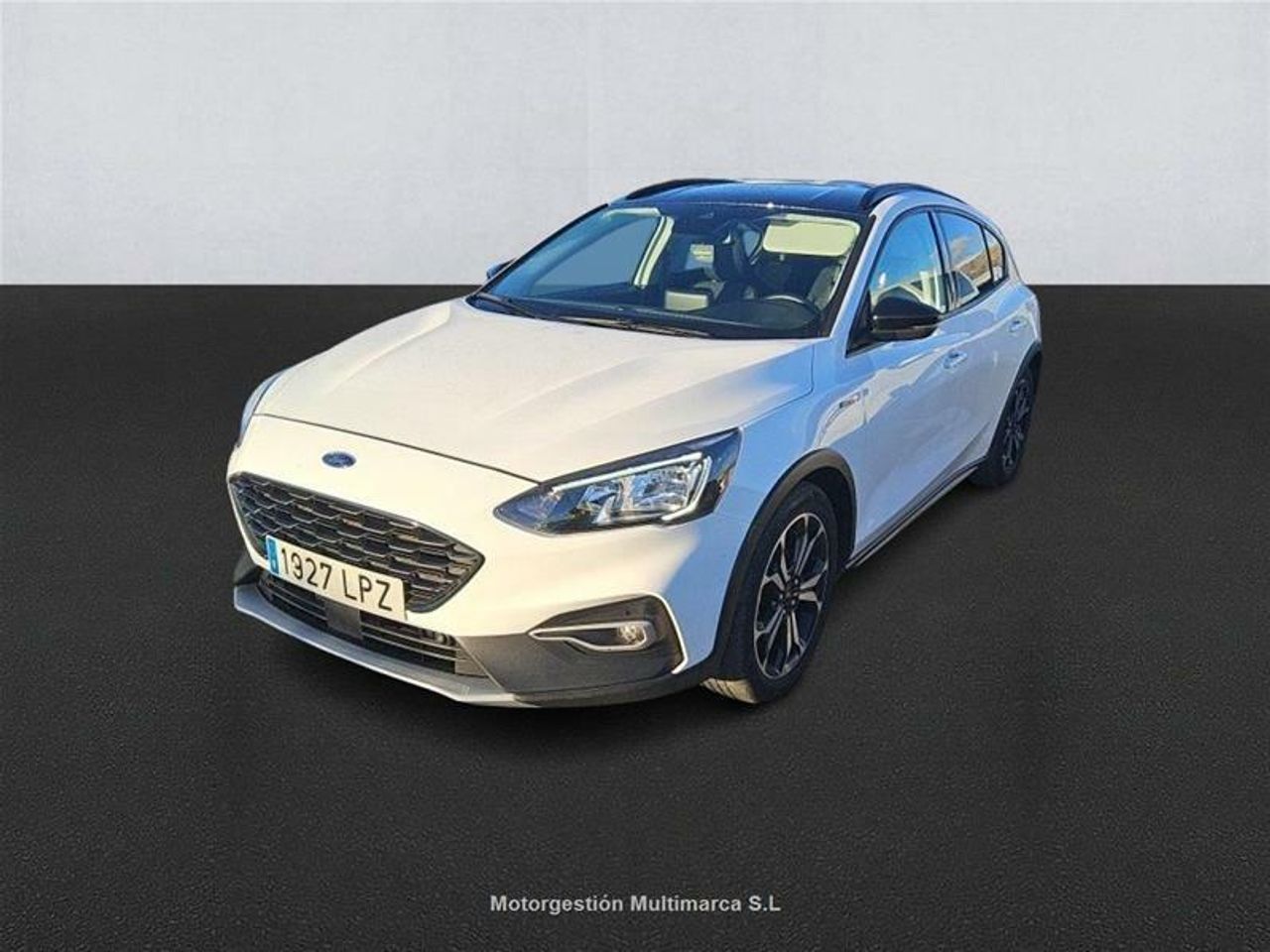 Foto ford focus 2021 /