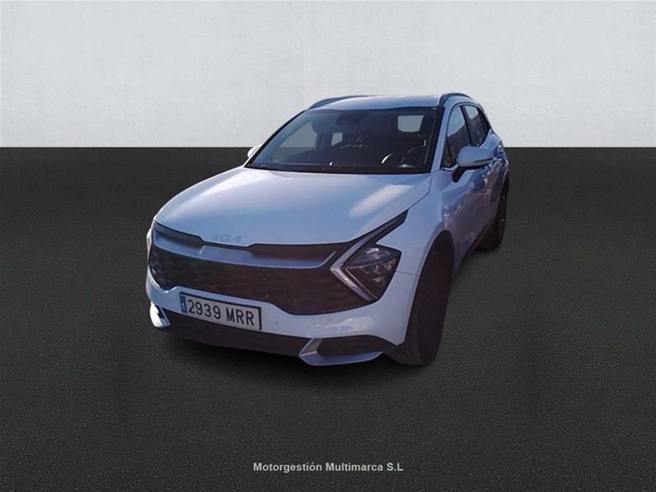 Mula mecanica  de segunda mano - kia sportage 2024 /