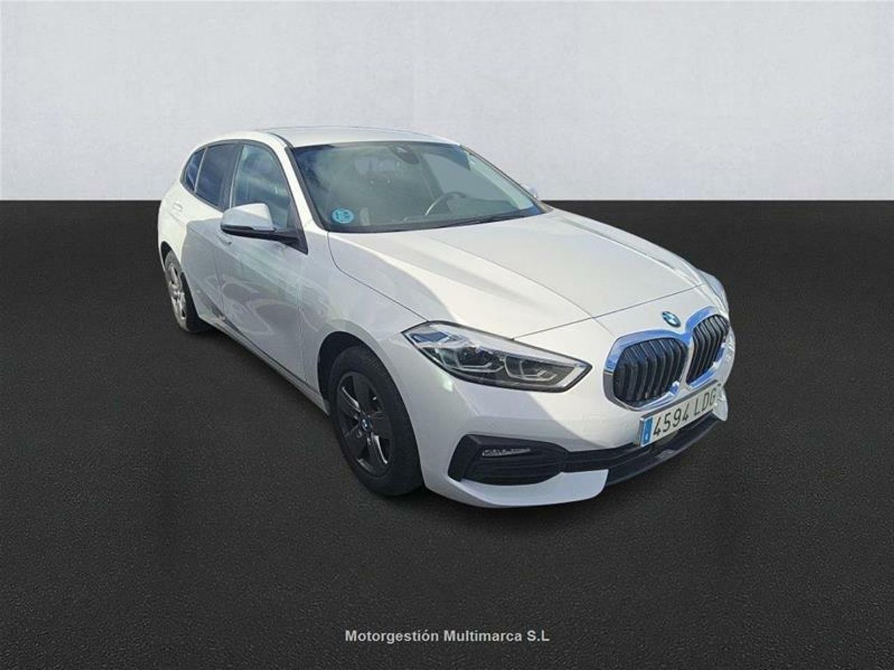 bmw serie 1 2019 / foto grande (3)