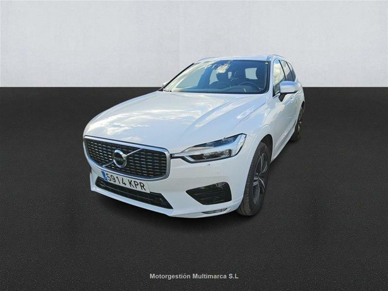 Foto volvo xc60 2018 /