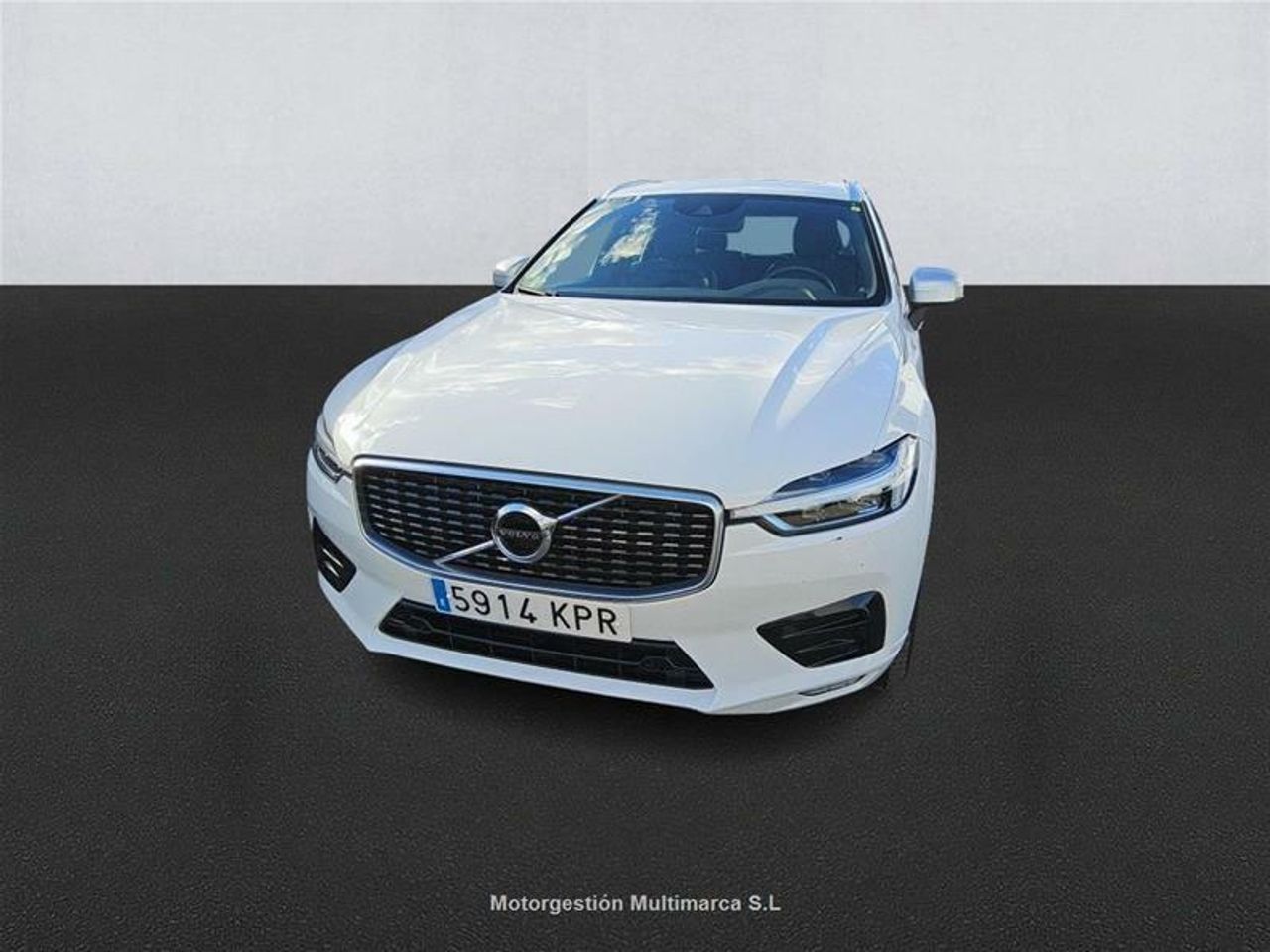 volvo xc60 2018 / foto grande (2)