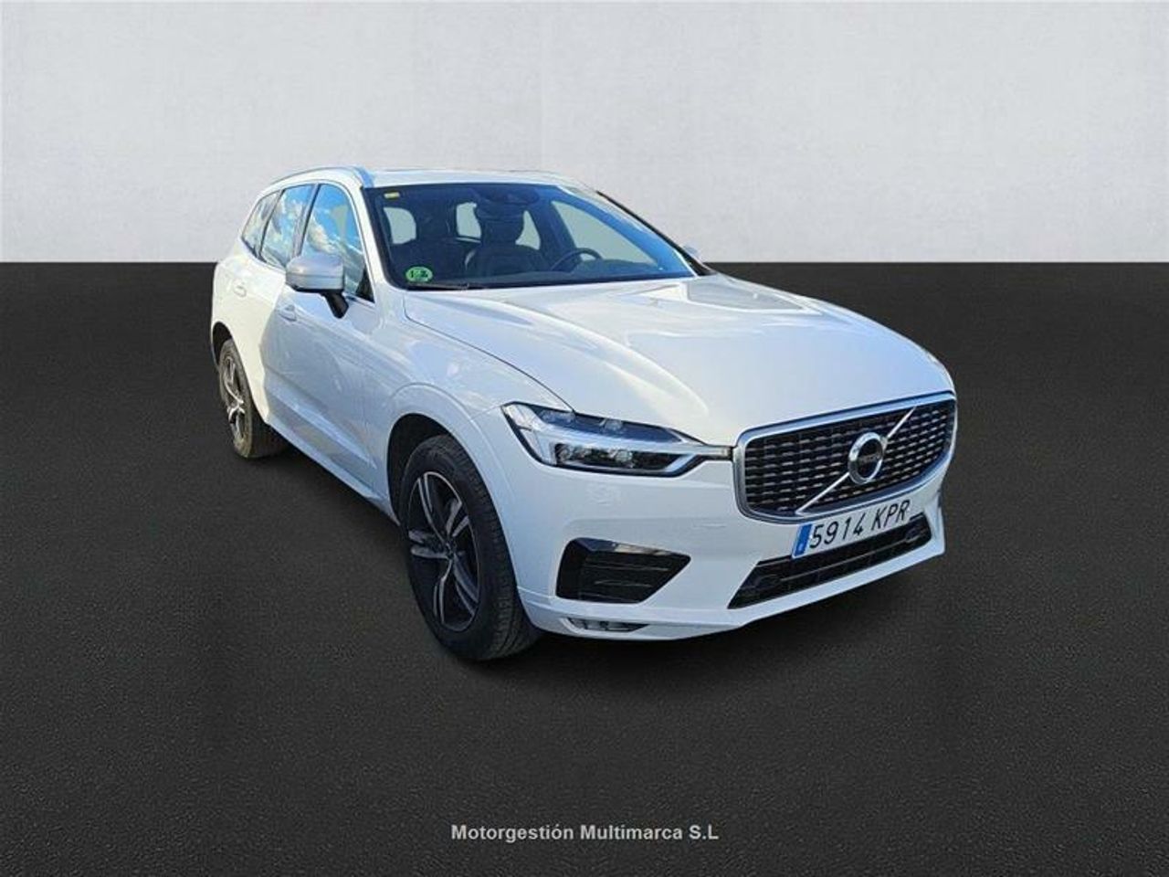 volvo xc60 2018 / foto grande (3)