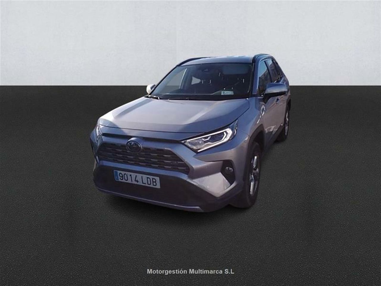 Tractores mulas mecanicas  de segunda mano - toyota rav4 2019 /
