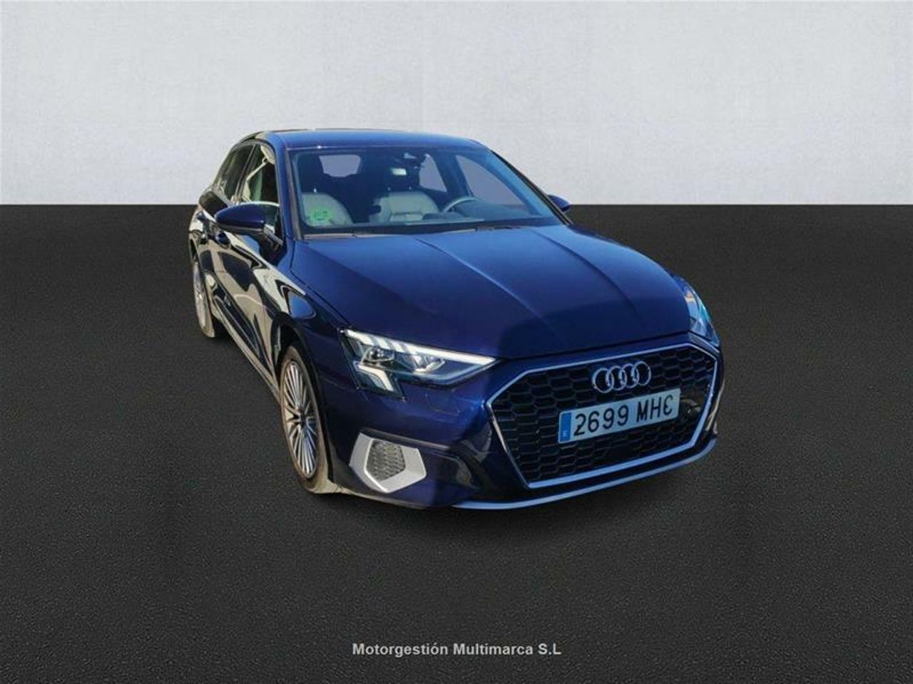 audi a3 2023 / foto grande (3)