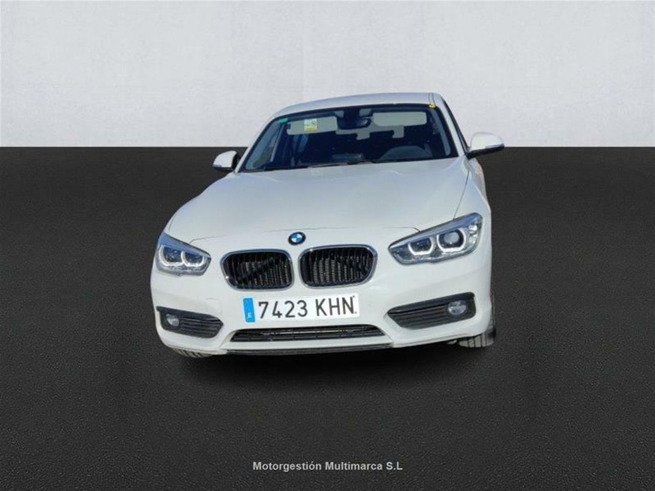 bmw serie 1 2018 / foto grande (2)