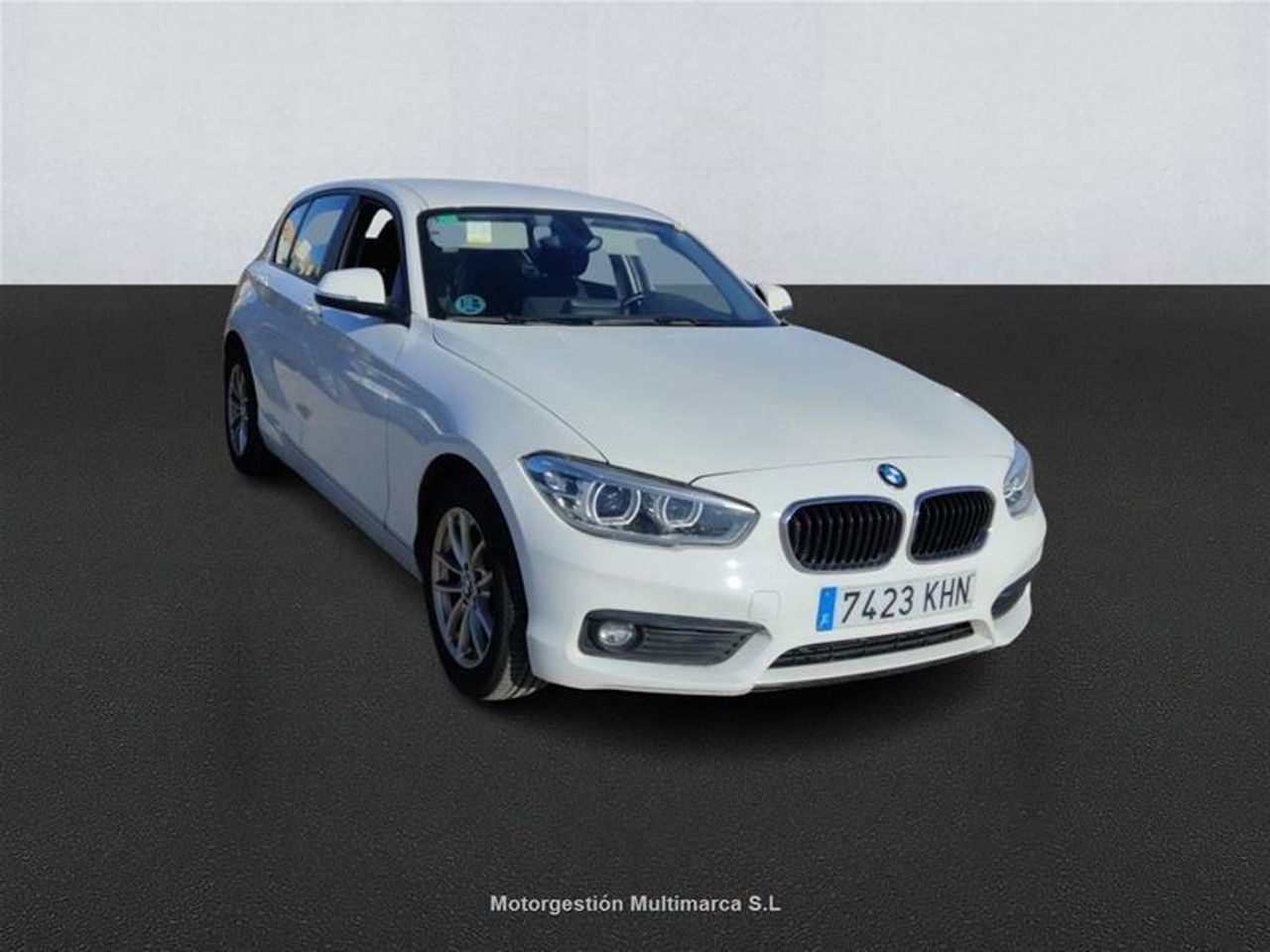 bmw serie 1 2018 / foto grande (3)