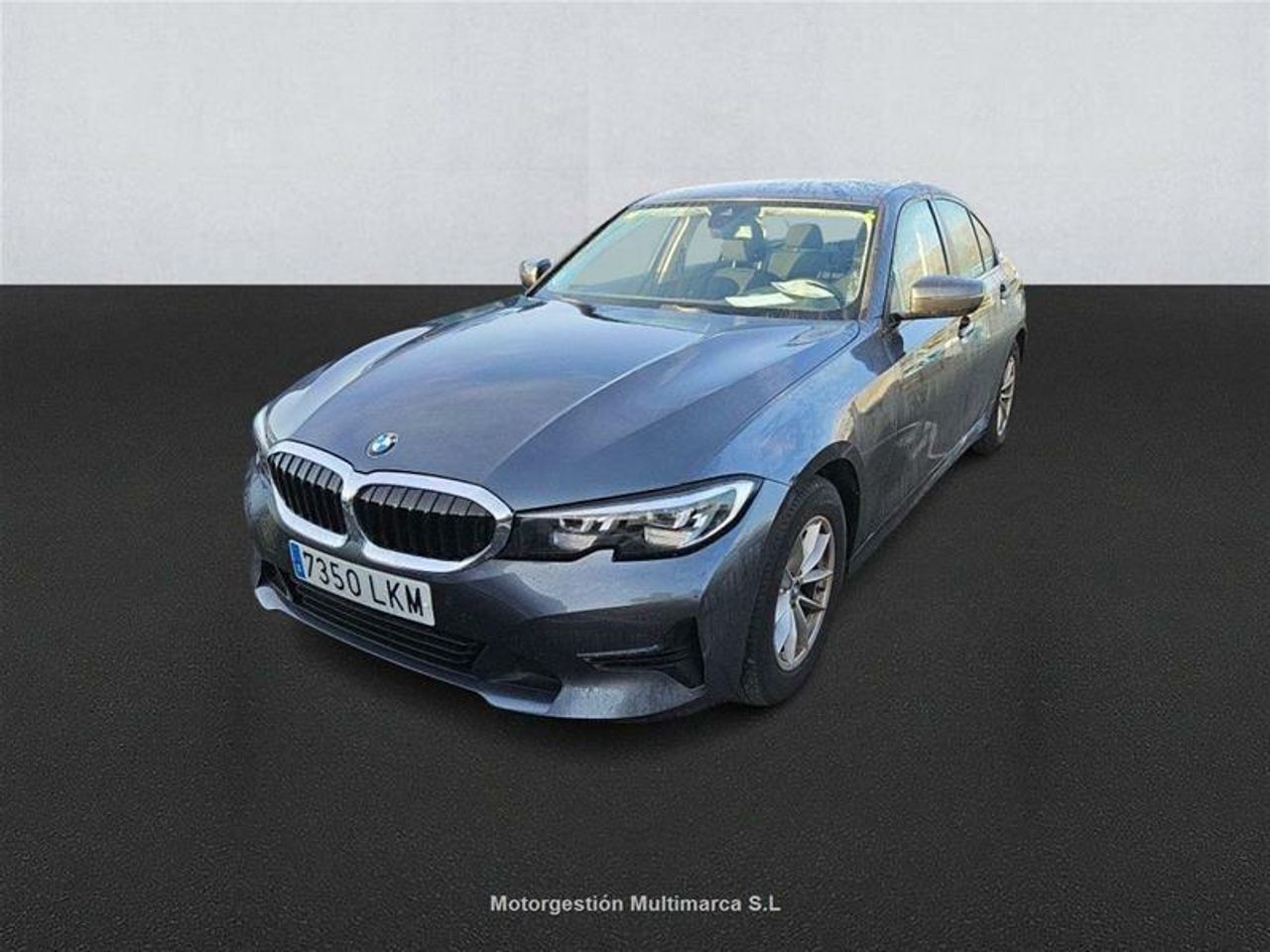 Foto bmw serie 3 2020 /