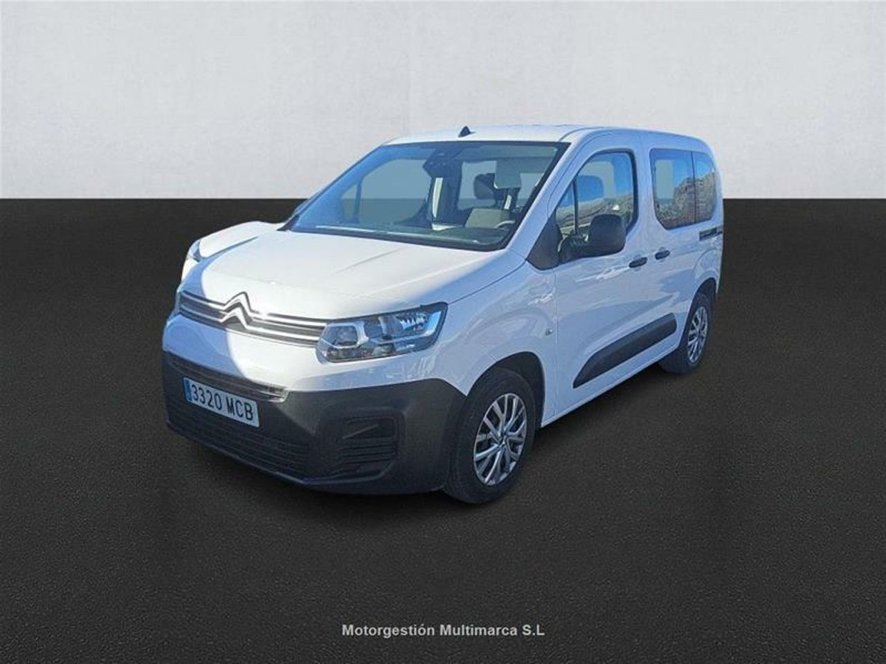 Foto citroën berlingo 2022 /