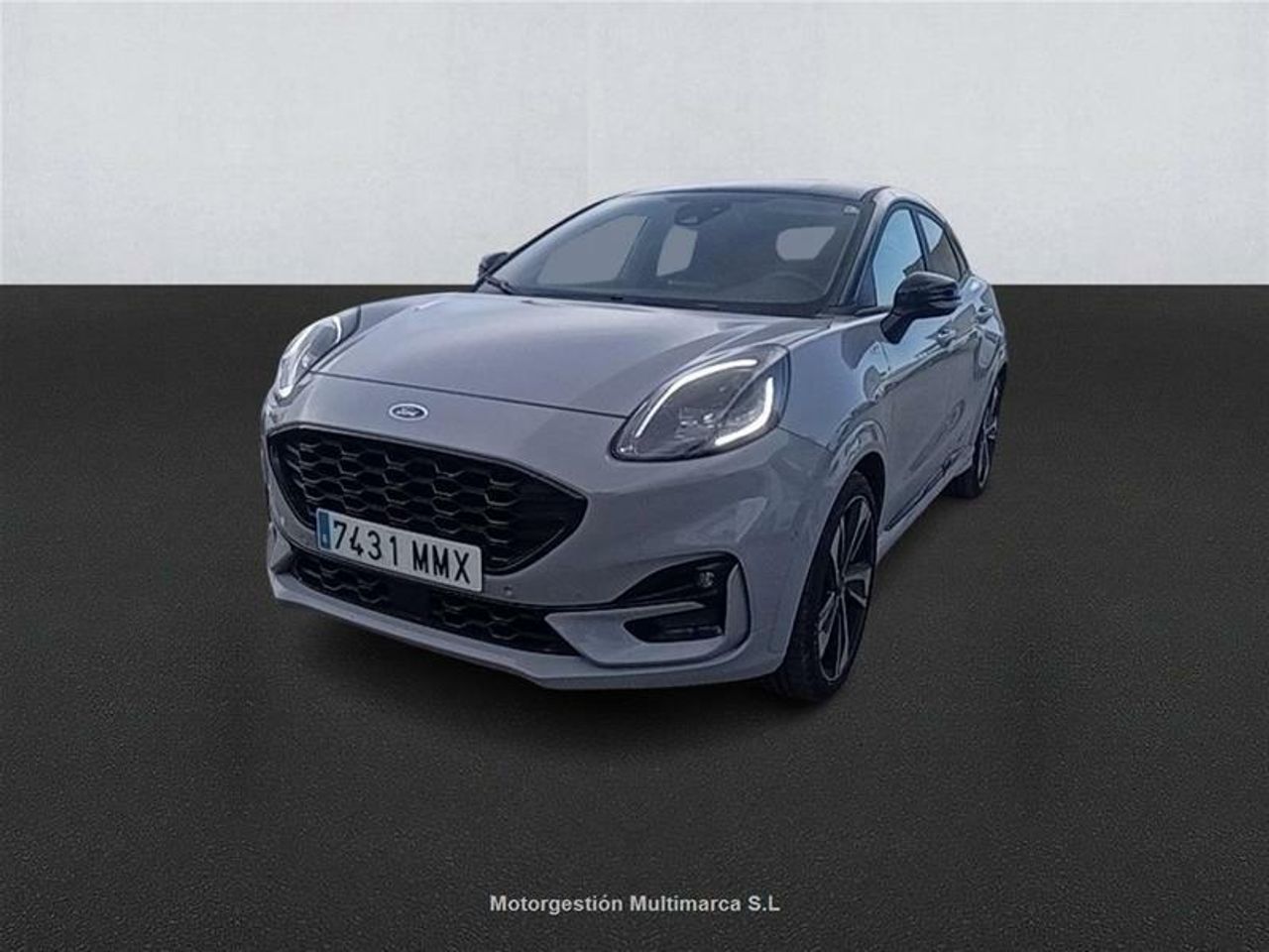 Foto ford puma 2024 /